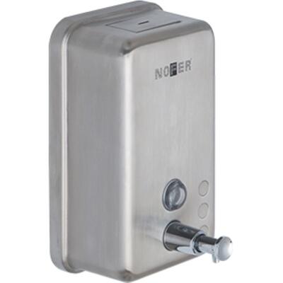 1200 Ml Stainless Steel Liquid Soap Dispenser